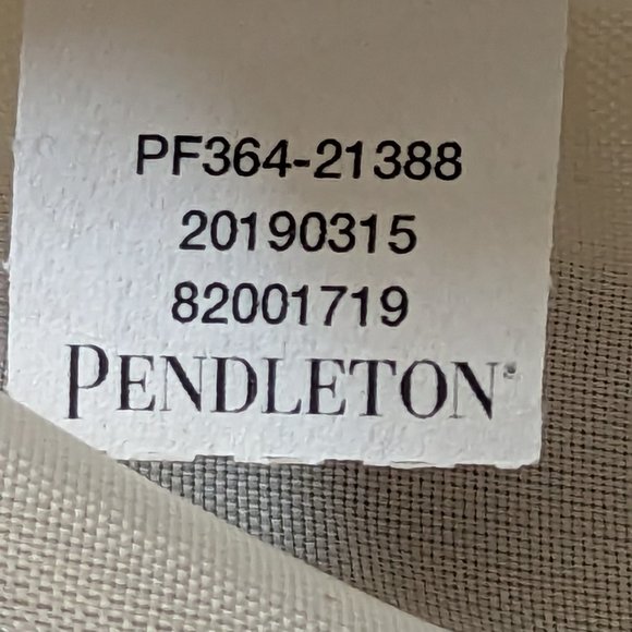 Pendleton Seasonless 100% Virgin Wool Blazer 8P - Picture 14 of 16